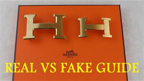 real vs fake hermes belt buckle|hermes belt buckle 18k gold.